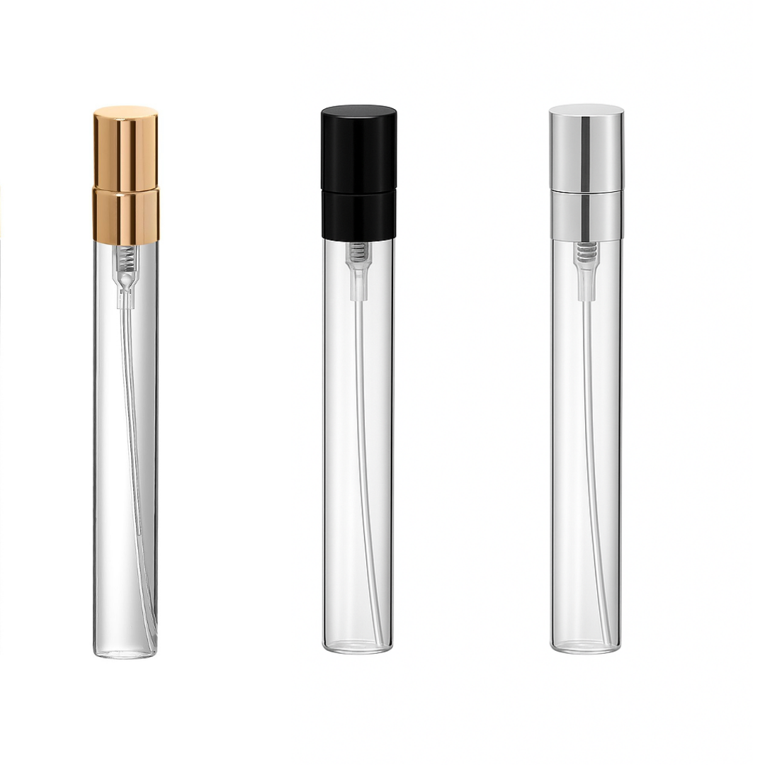 Screw Neck Tester Set — Mini Tubes wholesale perfume bottle